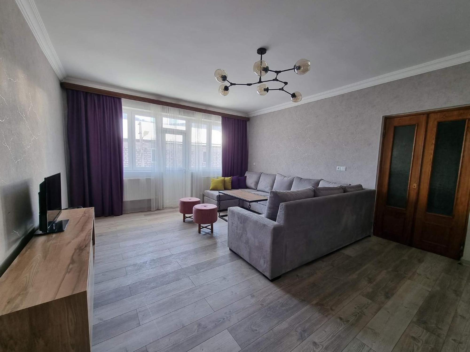 New Horizons , Apartment With 5 Bedrooms, Whole Apartment, Апартмент Целиком Dilidschan Exterior foto