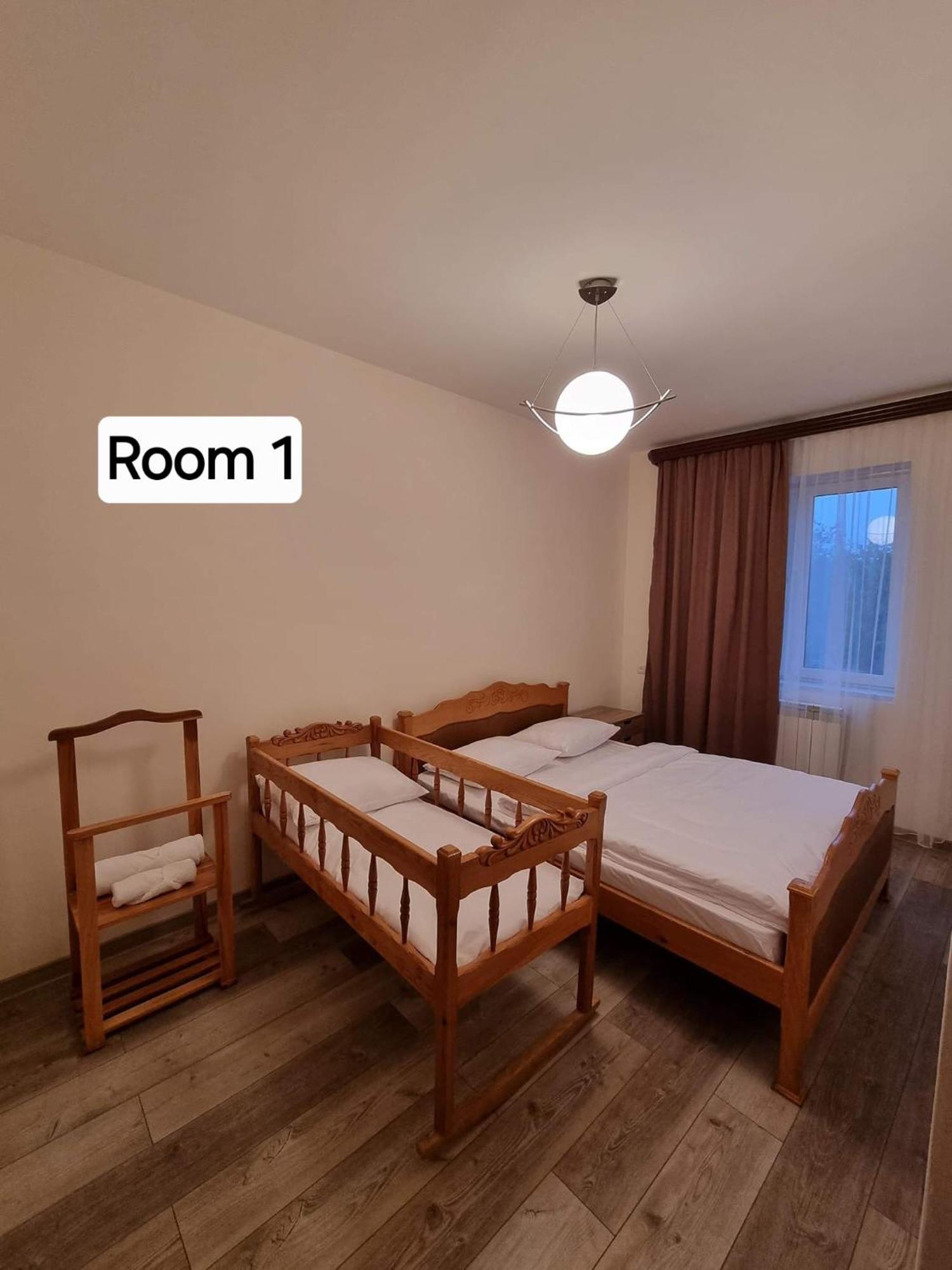 New Horizons , Apartment With 5 Bedrooms, Whole Apartment, Апартмент Целиком Dilidschan Exterior foto